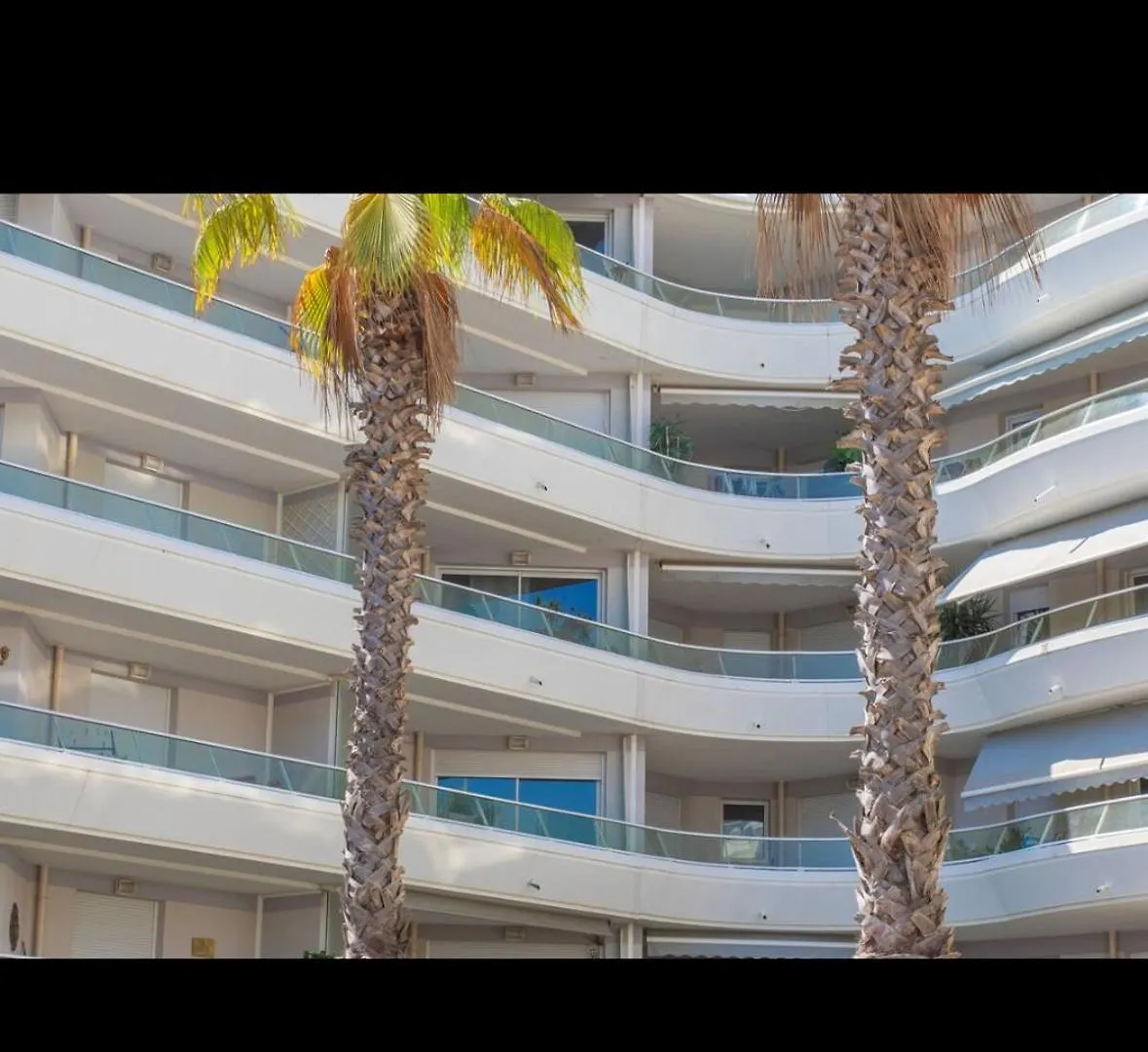 Superbe Appartement En Front De Plage Frejus Apartment