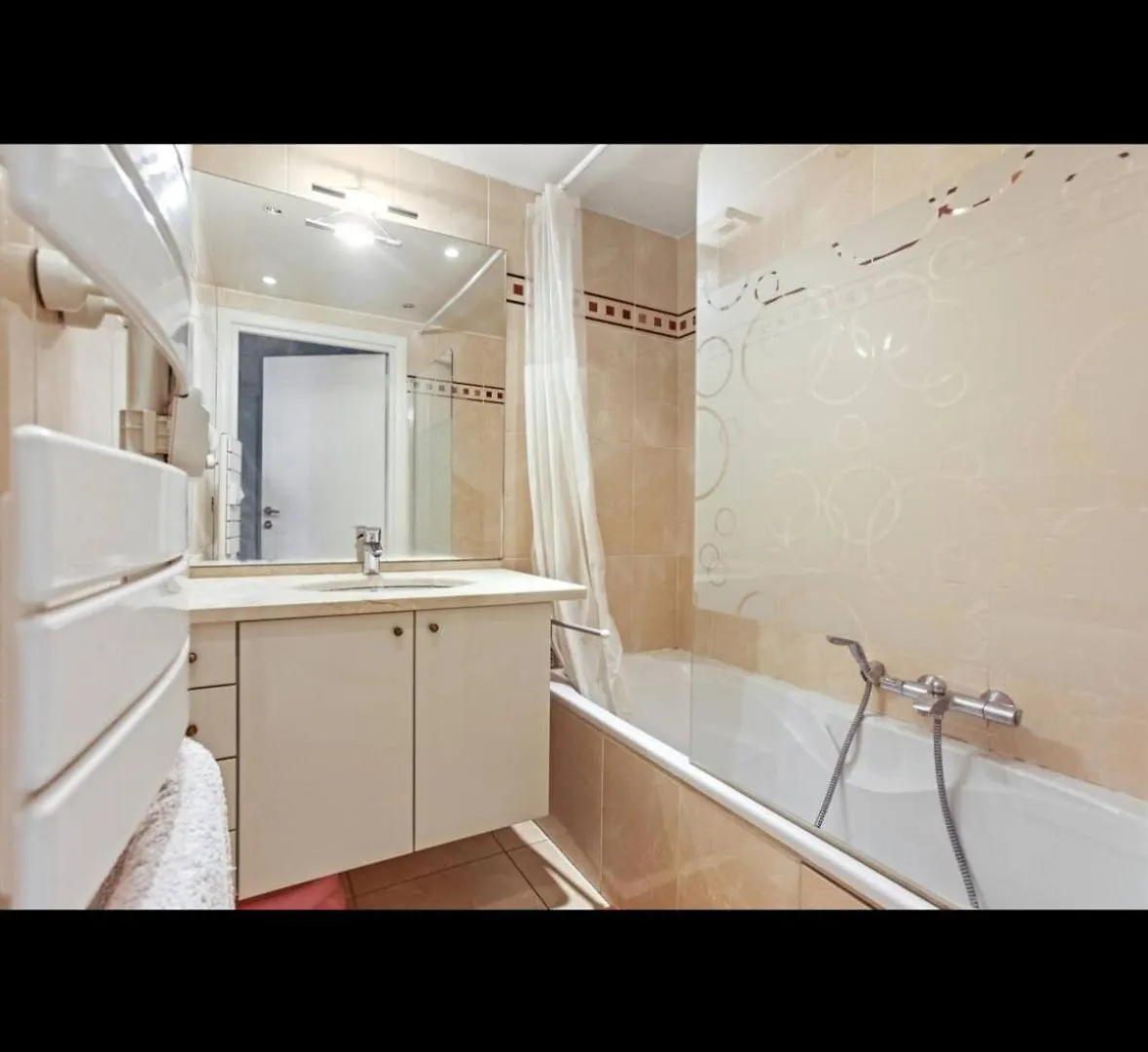 Superbe Appartement En Front De Plage Frejus Apartment